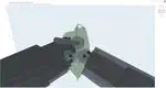 Leaf-Clip Pose Planning for Robotic Plant Sensing